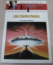 LOS CONTACTADOS SALVADOR FREIXEDO